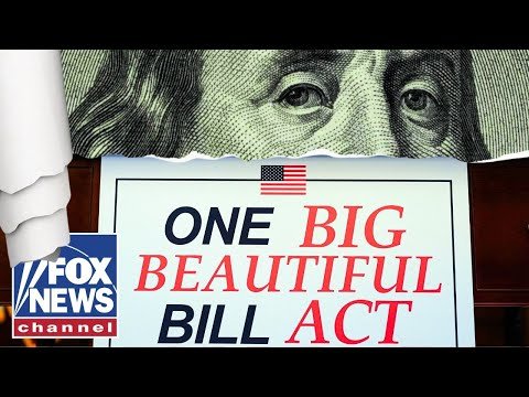 BBB LOOK-SEE: Here's what the 'big, beautiful bill' means for you