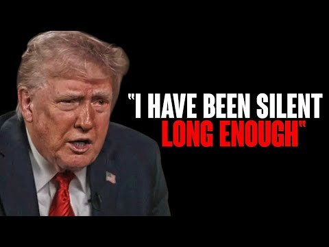 Donald Trump: It's Time to Tell You EVERYTHING…