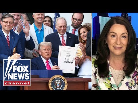 'FEAT OF DIPLOMACY': Devine says signing of 'big, beautiful bill' a 'remarkable victory'