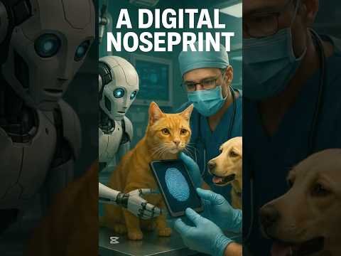 🐾🔍 ¡¿Sabias que los gatos y perros tienen huellas unicas?! 😱💡 @ElonMusk-FanZone @NASA #shorts