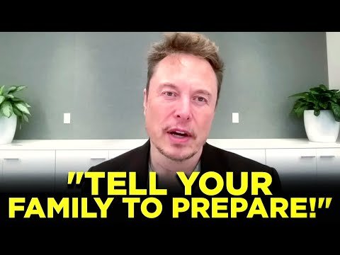 Elon Musk New BRUTALLY Honest Interview LEAVES Audience Speechless…