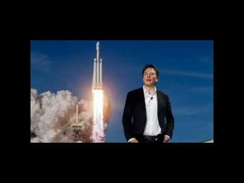 @ElonMusk-FanZone la vie de Elon Musk
