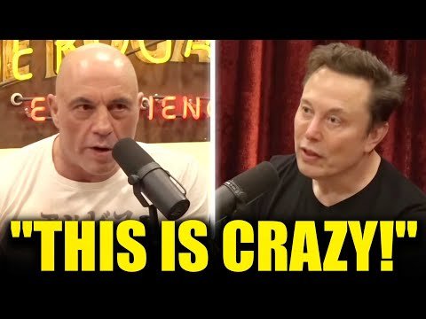 "I Tried To Warn Everyone!" – Elon Musk TERRIFIES Joe Rogan