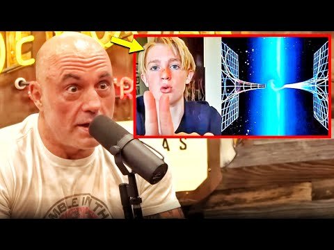 Worlds Smartest Kid Reveals CERN Opened A Portal To Another Dimension | Joe Rogan