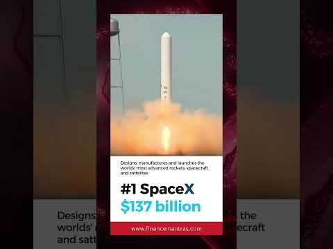 Elon Musk Companies List and Worth ($) @ElonMusk-FanZone  #shorts