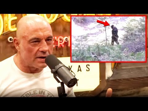 What made me start questioning Bigfoot and Giants.. | Joe Rogan