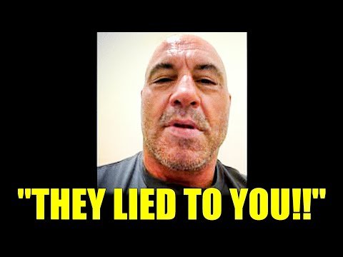 Joe Rogan's TERRIFYING Warning For All Americans