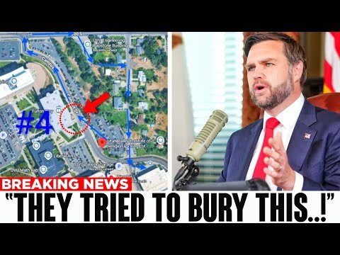 JD Vance LEAKED The Whole Secrets About Charlie Kirk!