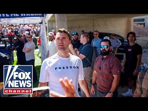 Close friend of Charlie Kirk raised security concerns: 'I don't like this place'