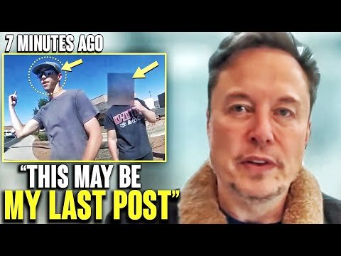 Elon Musk – It’s time to tell you EVERYTHING (Charlie Kirk)