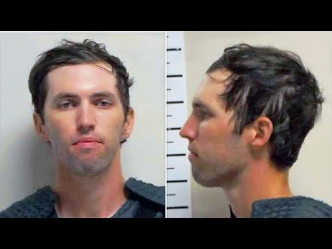 Mugshot of alleged Charlie Kirk assassin released