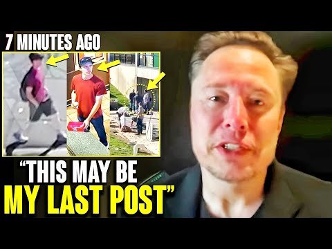 Elon Musk: "I Can't Stay Silent Any Longer!" (Charlie Kirk)