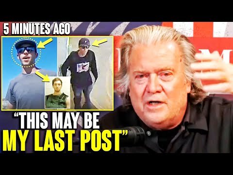 "THEY'RE LYING!" – Steve Bannon LEAKED The Whole Secret About Charlie Kirk