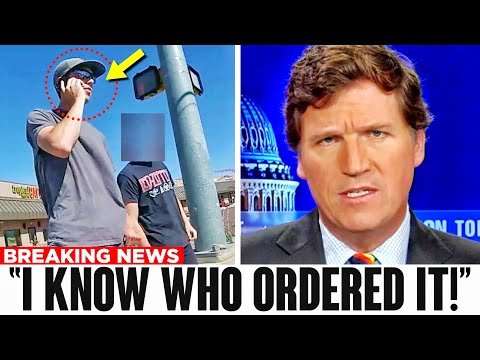 Tucker Carlson Just EXPOSED Who Ordered Charlie Kirk’s Hit
