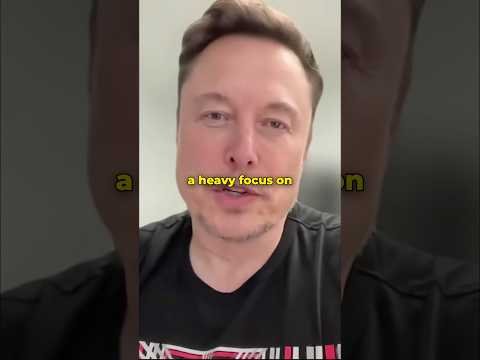 Elon Musk CONFIRMS Human SCIENCE is WORTHLESS for AI! 😳 #shorts #elonmusk