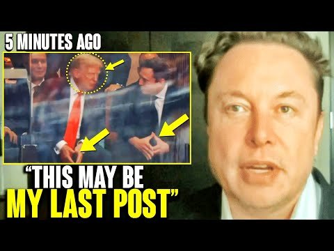 Elon Musk Just EXPOSED Who Ordered Charlie Kirk’s Hit
