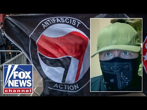 Antifa whistleblower BREAKS SILENCE, warns of violence