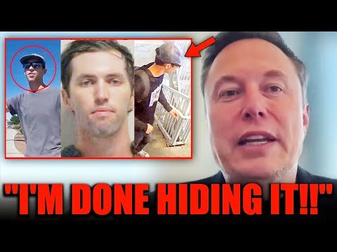 Elon Musk Just EXPOSED Who Ordered Charlie Kirk's Hit