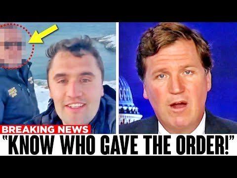 Tucker Carlson Just EXPOSED Who Ordered Charlie Kirk's Hit