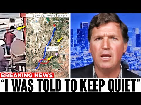 1 MIN AGO: Tucker Carlson Just EXPOSED Who Ordered Charlie Kirk's Hit