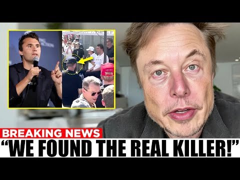 “CAUGHT IN THE CROWD!” – Charlie Kirk’s Alleged Killer REVEALED | Elon Musk