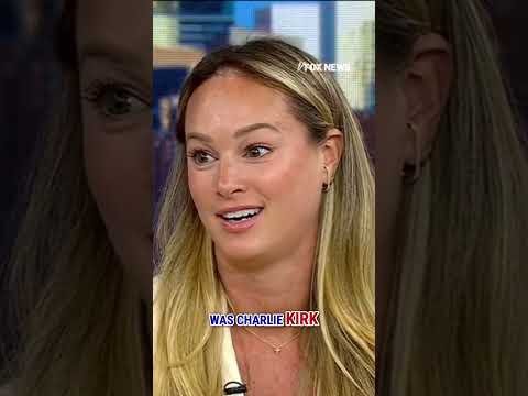 Nurse breaks silence after suspension over reporting doctor celebrating Kirk's murder #shorts #us