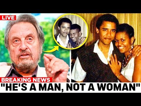 ''Michelle Obama Is A Man'' – Elon Musk's FATHER (Errol Musk)