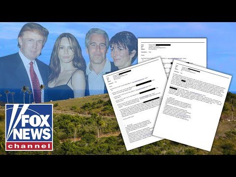 EPSTEIN BOMBSHELL: 'Suspicious timing' as thousands of Epstein documents are released