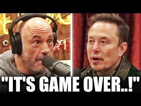 We Are Finished By 2029! – Elon Musk Stuns Joe Rogan