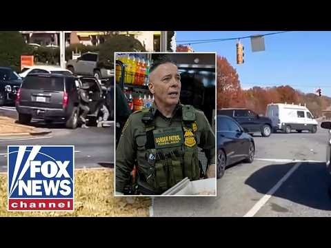 JUST IN: 130 arrests, including MS-13 gang member following MAJOR raid