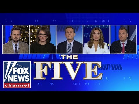 'The Five' on ‘sickening’ DC shooting