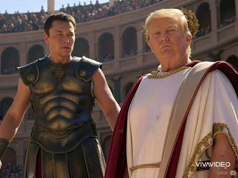 A tribute to a legend. A @DedekSBocil @ElonMusk-FanZone @DonaldJTrumpforPresident