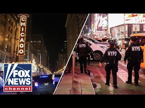 'ROCKED by violence': Major cities see weekend riots, chaos