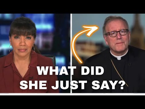 Catholic Priest STUNS with Fox News Segment on THANKSGIVING DAY