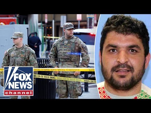 Ex-FBI agent reveals DISTURBING insight into alleged National Guard shooter