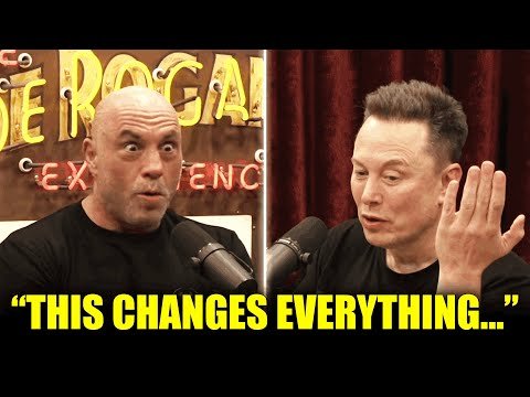 I Tried To Warn Everyone – Elon Musk TERRIFIES Joe Rogan