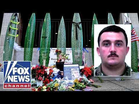 BREAKING UPDATE on DC shooting victim