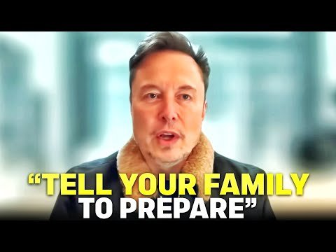 Elon Musk NEW BRUTALLY Honest Interview LEAVES Audience Speechless (2025)