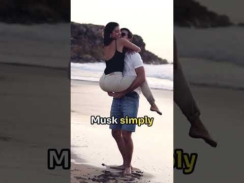 Elon Musk Proposed Without a Ring and She Still Said Yes