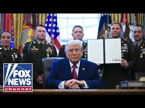 Trump: No bomb does what THIS is doing