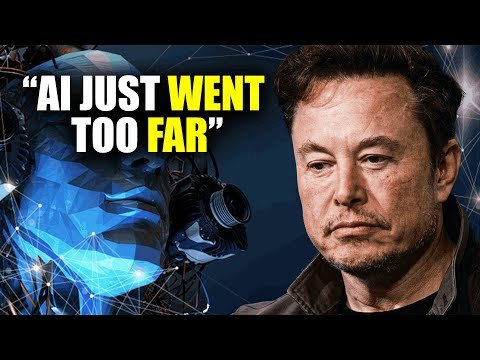 Elon Musk Drops a Terrifying AI Prediction
