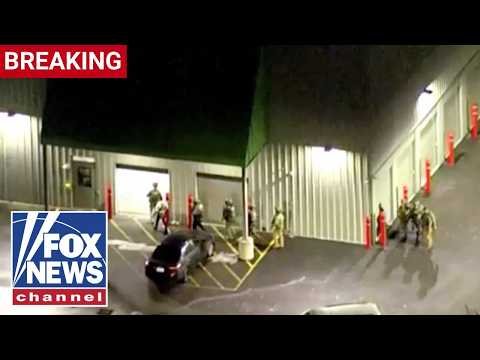 BREAKING: Suspected Brown shooter found dead in storage unit, source says