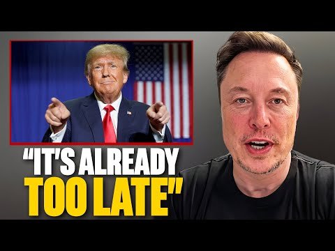 BREAKING: Trump Makes MAJOR Announcement! | Elon Musk