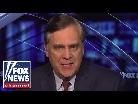 Jonathan Turley: 'This is BREATHTAKING'