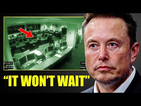 Elon Musk Warns AI Is Learning Too Fast