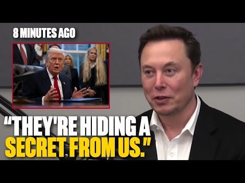 Elon Musk: It's Time to Tell You EVERYTHING…