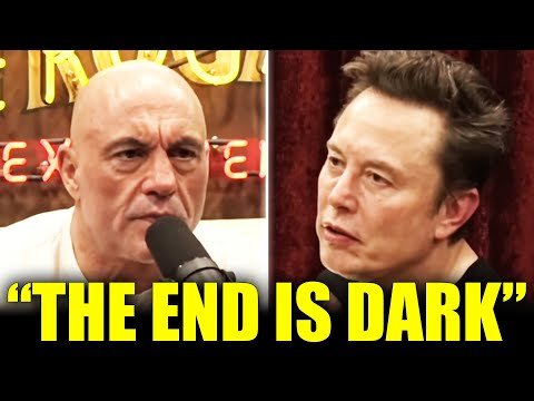This Doesn’t End Well | Elon Musk SHUTS Joe Rogan