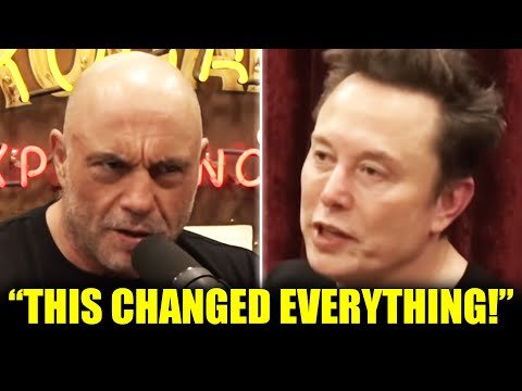 "This Was the Moment" – Elon Musk SHUTS Joe Rogan