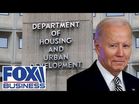 HUD reportedly uncovers $5.8 billion in erroneous federal assistance under Biden admin