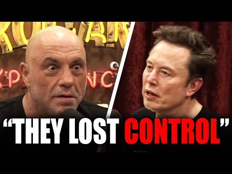 "The System Failed" – Elon Musk SHUTS Joe Rogan
